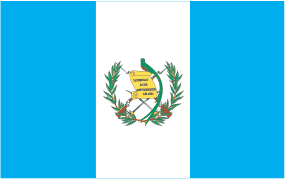 vlag guatemala